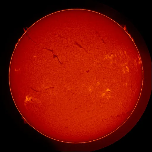 Solar Chromosphere