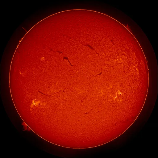 Solar Chromosphere
