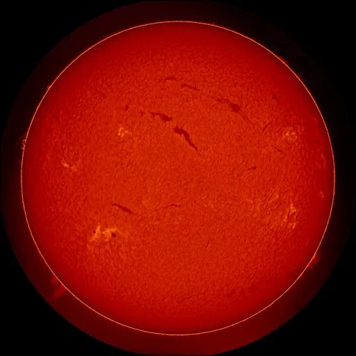 Solar Chromosphere