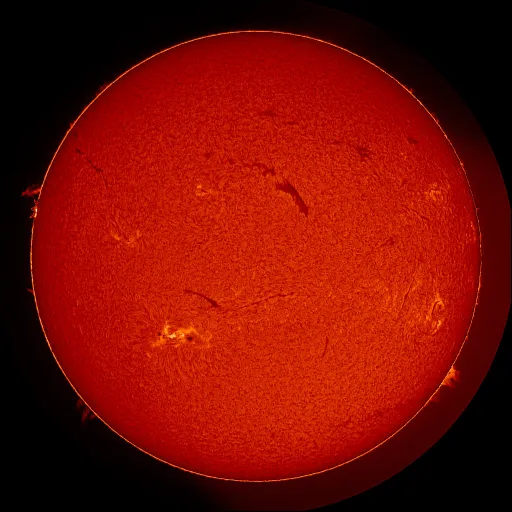 Solar Chromosphere