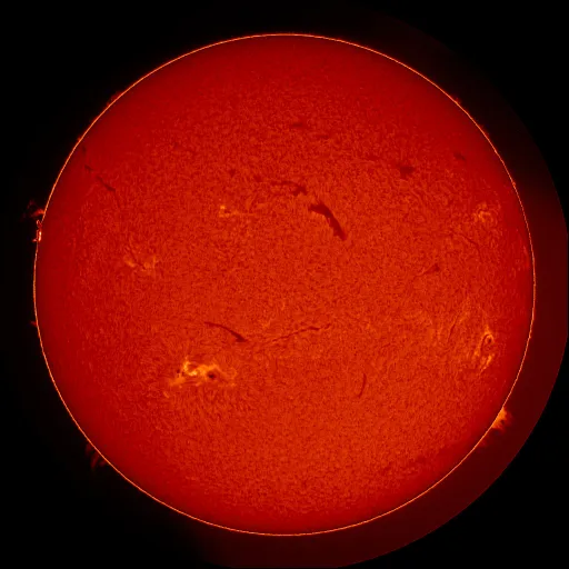 Solar Chromosphere