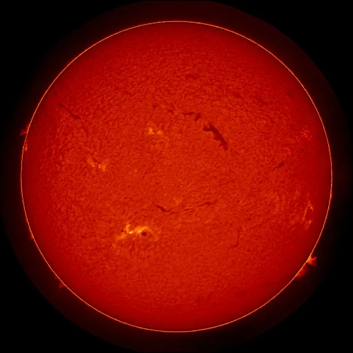 Solar Chromosphere