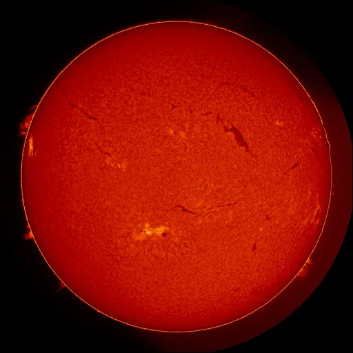 Solar Chromosphere