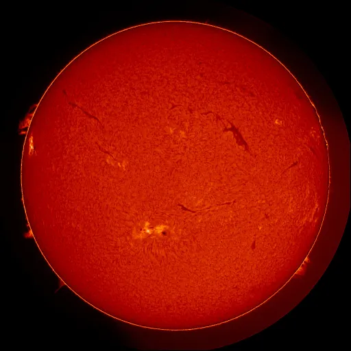 Solar Chromosphere