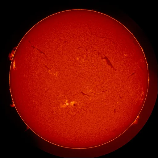 Solar Chromosphere