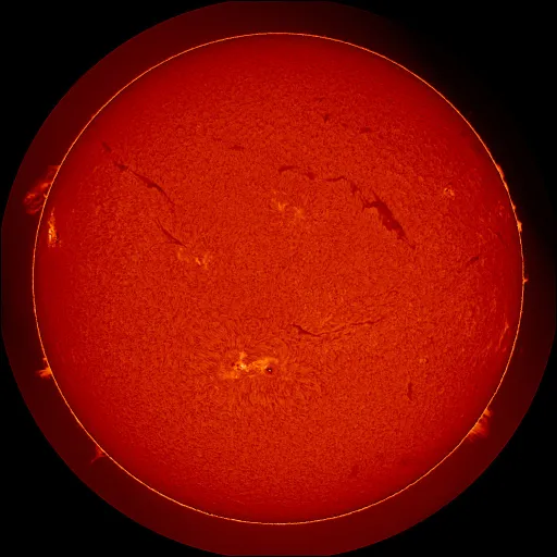Solar Chromosphere