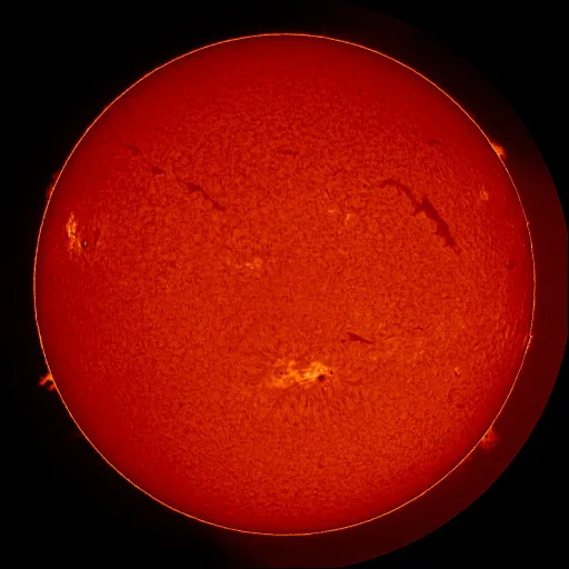 Solar Chromosphere