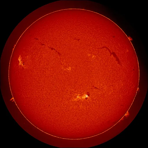Solar Chromosphere