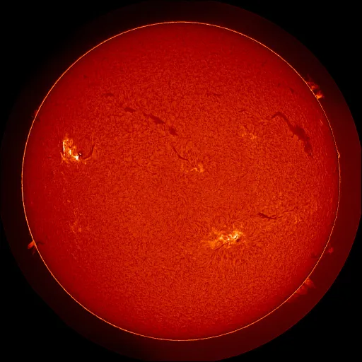 Solar Chromosphere