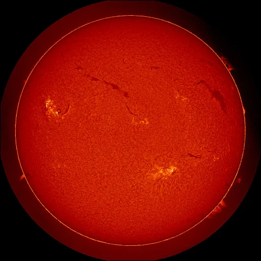 Solar Chromosphere