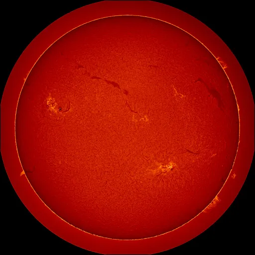 Solar Chromosphere