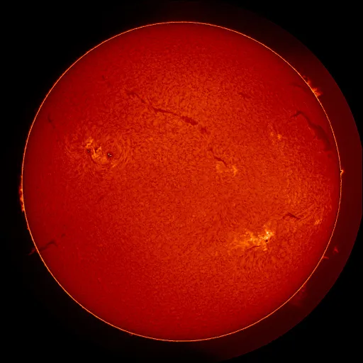 Solar Chromosphere