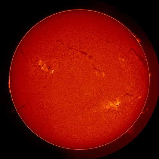 Solar Chromosphere