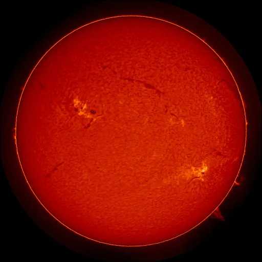 Solar Chromosphere