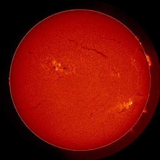 Solar Chromosphere
