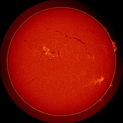 Solar Chromosphere