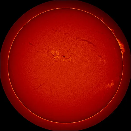 Solar Chromosphere