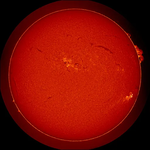 Solar Chromosphere
