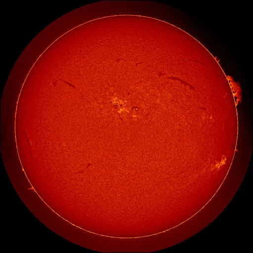 Solar Chromosphere
