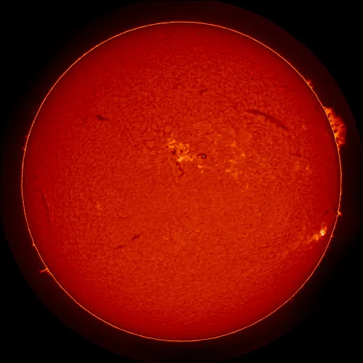 Solar Chromosphere