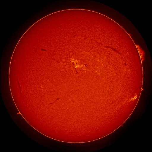 Solar Chromosphere