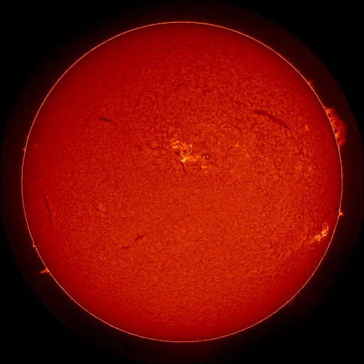 Solar Chromosphere