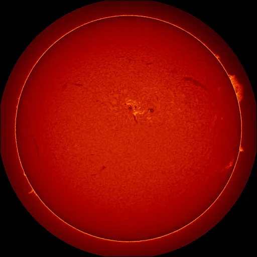 Solar Chromosphere