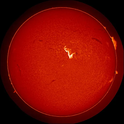 Solar Chromosphere