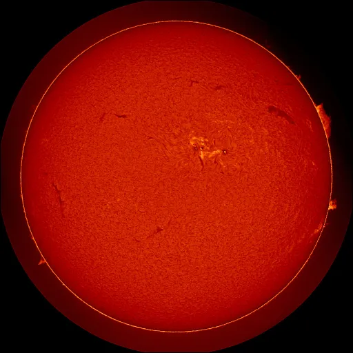 Solar Chromosphere