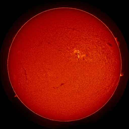 Solar Chromosphere