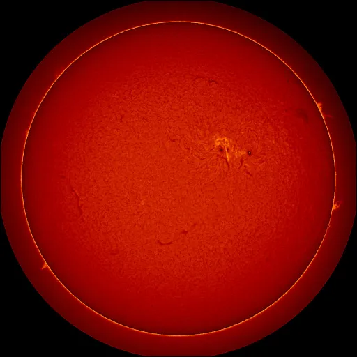Solar Chromosphere