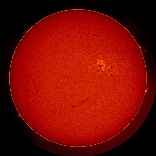 Solar Chromosphere
