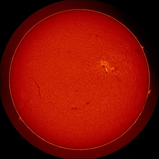 Solar Chromosphere