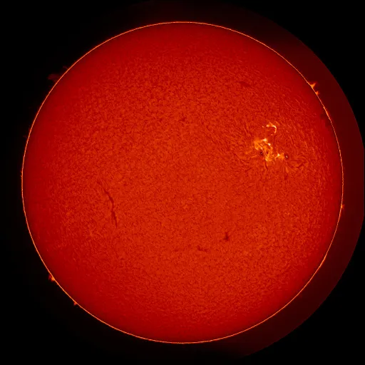 Solar Chromosphere