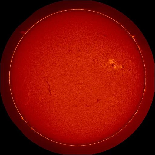 Solar Chromosphere