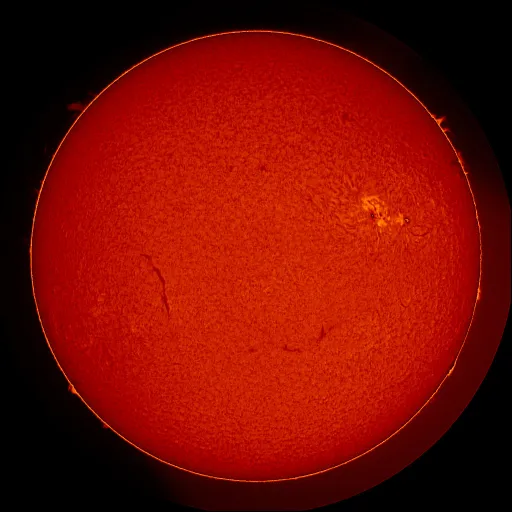Solar Chromosphere