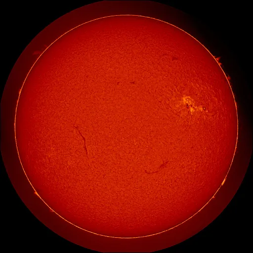Solar Chromosphere