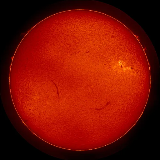 Solar Chromosphere