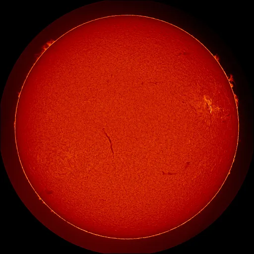 Solar Chromosphere