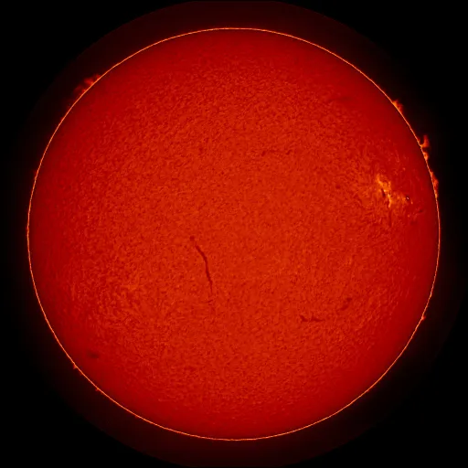 Solar Chromosphere