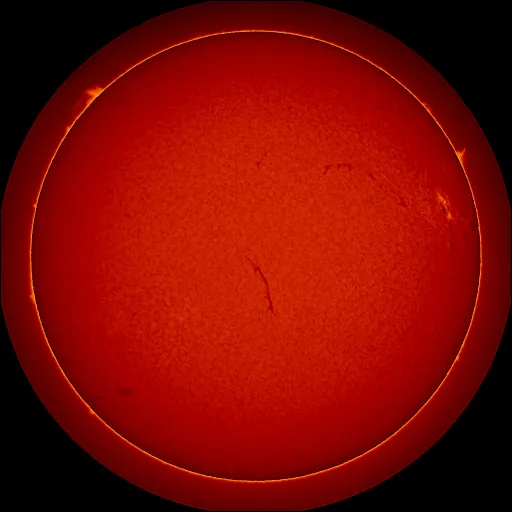 Хромосфера Солнца