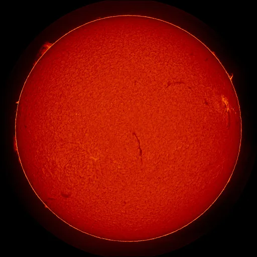 Solar Chromosphere