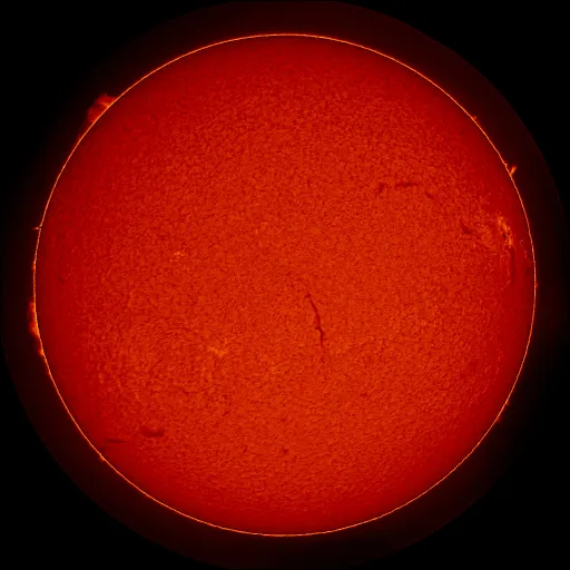 Solar Chromosphere