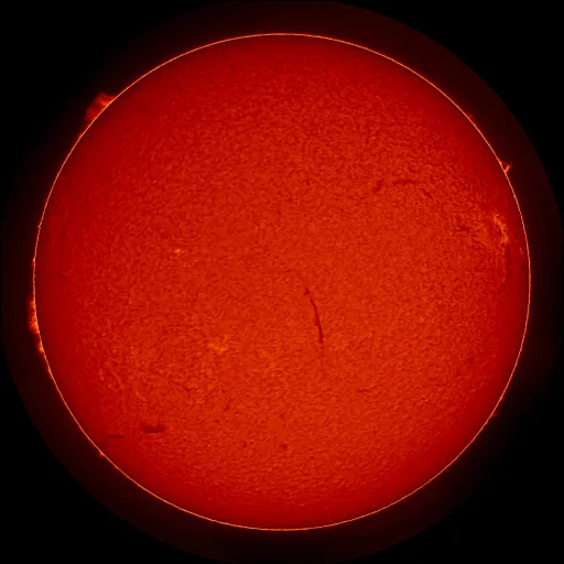 Solar Chromosphere