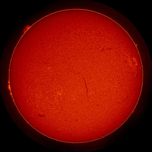 Solar Chromosphere