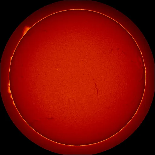 Solar Chromosphere