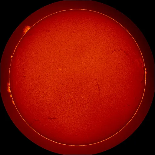 Solar Chromosphere