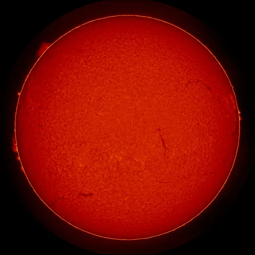 Solar Chromosphere