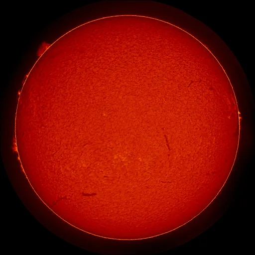 Solar Chromosphere