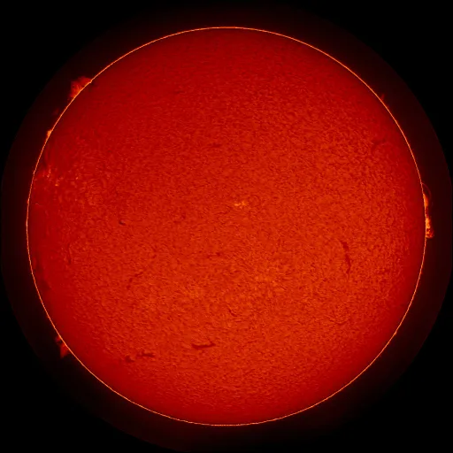 Solar Chromosphere